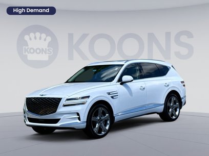 Used 2022 Genesis GV80 2.5T w/ Prestige Package 04