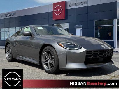 New 2025 Nissan Z Sport