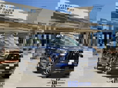 Used 2023 INFINITI QX60 Sensory