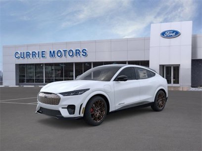 New 2025 Ford Mustang Mach-E GT