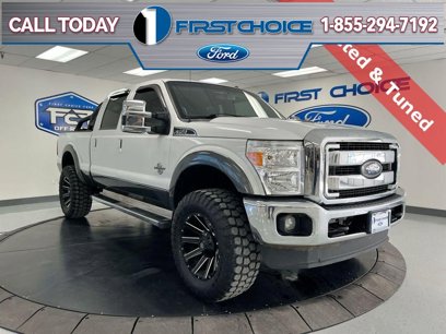 Used 2016 Ford F350 Lariat