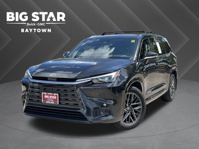 Used 2024 Lexus TX 350 FWD