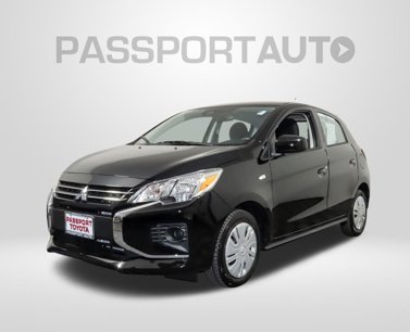 Used 2024 Mitsubishi Mirage ES