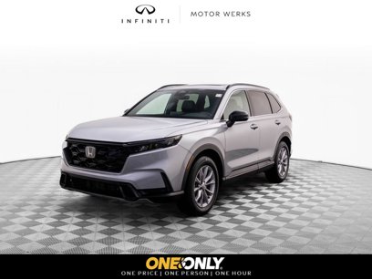 Used 2024 Honda CR-V Sport-L