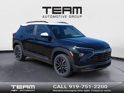 New 2025 Chevrolet TrailBlazer ACTIV w/ Convenience Package