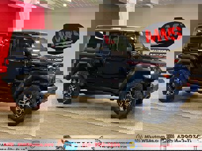 Used 2018 Jeep Wrangler Unlimited Rubicon