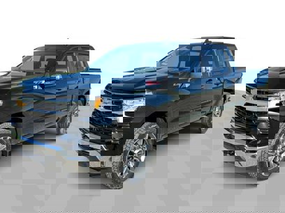New 2025 Chevrolet Silverado 1500 LT
