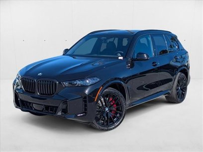 New 2026 BMW X5 sDrive40i w/ M Sport Package