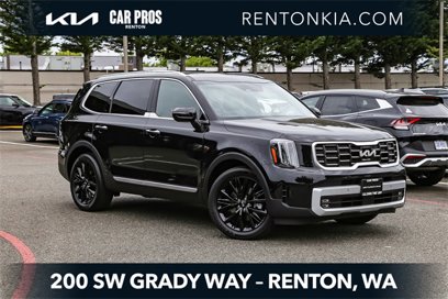 Certified 2024 Kia Telluride SX Prestige