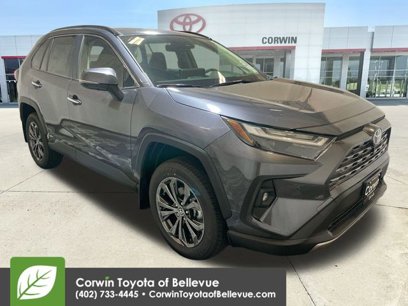 New 2025 Toyota RAV4 Limited