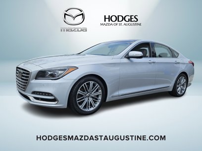 Used 2019 Genesis G80 3.8 w/ Ultimate Package 03