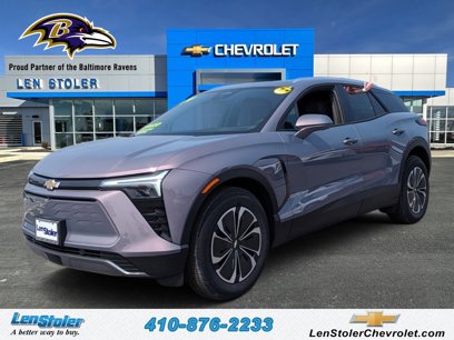 New 2024 Chevrolet Blazer EV LT