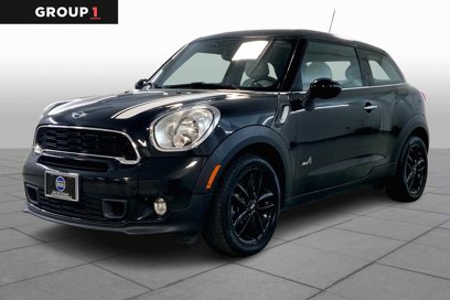 Used 2014 MINI Cooper Paceman S