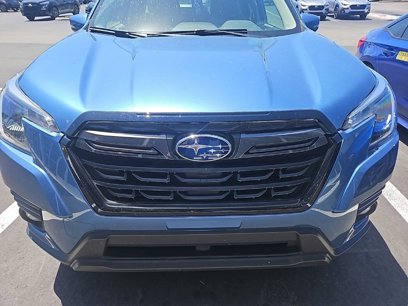 Certified 2022 Subaru Forester Limited