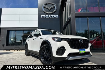 New 2025 MAZDA CX-70 3.3 Turbo w/ Premium Plus Pkg