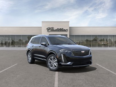 New 2024 Cadillac XT6 Premium Luxury w/ Technology Package