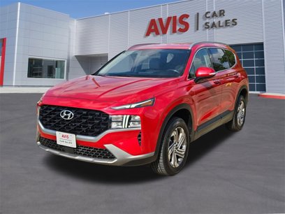 Used 2023 Hyundai Santa Fe SEL
