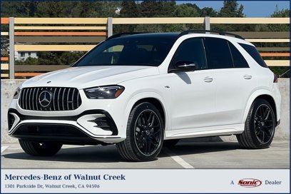 New 2025 Mercedes-Benz GLE 53 AMG 4MATIC