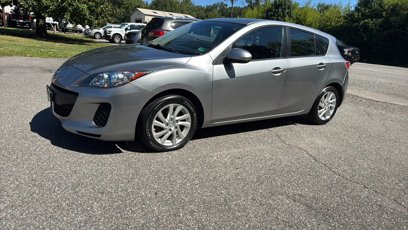 Used 2012 MAZDA MAZDA3 i Touring