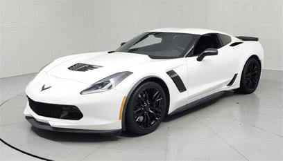Used 2019 Chevrolet Corvette Z06