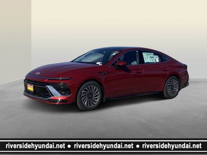 New 2025 Hyundai Sonata Limited