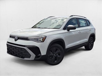 New 2025 Volkswagen Taos S