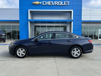 Used 2018 Chevrolet Malibu LS
