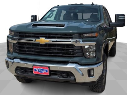 New 2025 Chevrolet Silverado 3500 LT w/ Texas Edition