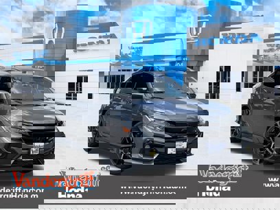 Used 2021 Honda Civic Sport