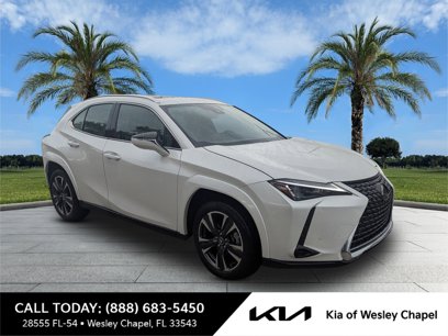 Used 2024 Lexus UX 250h FWD w/ Premium Package