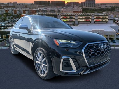 Used 2022 Audi SQ5 Premium Plus w/ Premium Plus Package
