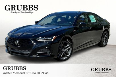 New 2025 Acura TLX SH-AWD w/ A-SPEC Pkg