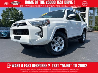 Used 2023 Toyota 4Runner SR5