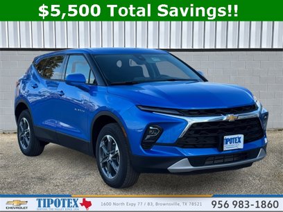 New 2025 Chevrolet Blazer LT w/ Driver Confidence Package