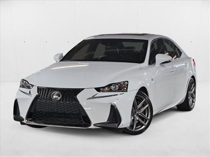 Used 2017 Lexus IS 350 F Sport