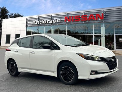 New 2025 Nissan Leaf SV Plus