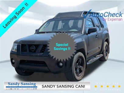 Used 2005 Nissan Xterra SE