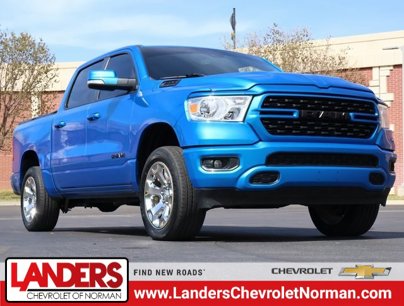 Used 2022 RAM 1500 Big Horn