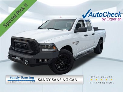 Used 2019 RAM 1500 Express w/ Express Value Package