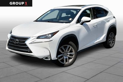 Used 2016 Lexus NX 200t FWD