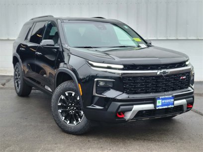 New 2025 Chevrolet Traverse Z71 w/ Enhanced Driving Package