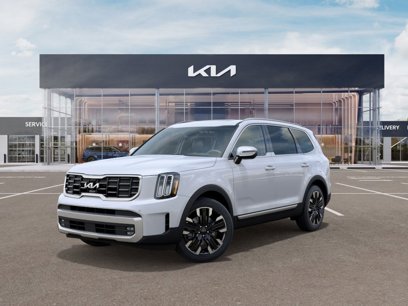 Used 2024 Kia Telluride SX w/ Towing Package