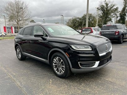 Used 2019 Lincoln Nautilus Select