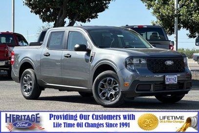 New 2025 Ford Maverick XLT w/ 4K Tow Package