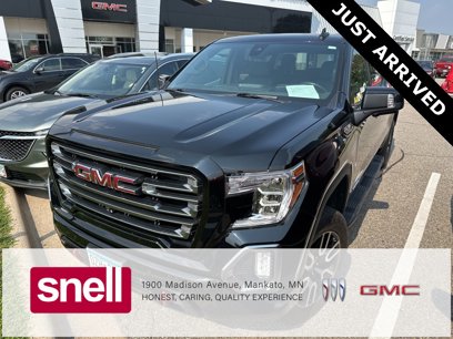 Used 2020 GMC Sierra 1500 AT4 w/ AT4 Premium Package