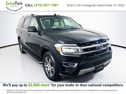 Used 2023 Ford Expedition Limited