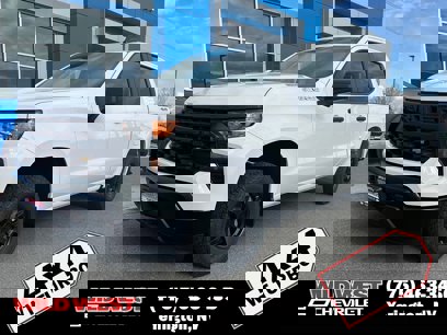 New 2024 Chevrolet Silverado 1500 W/T w/ WT Value Package