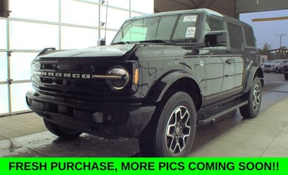 Used 2022 Ford Bronco Outer Banks
