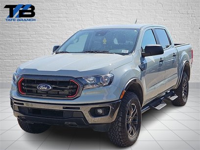 Used 2022 Ford Ranger XLT w/ Tremor Off-Road Package