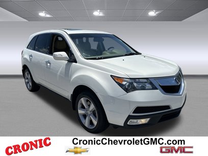 Used 2013 Acura MDX w/ Technology & Entertainment